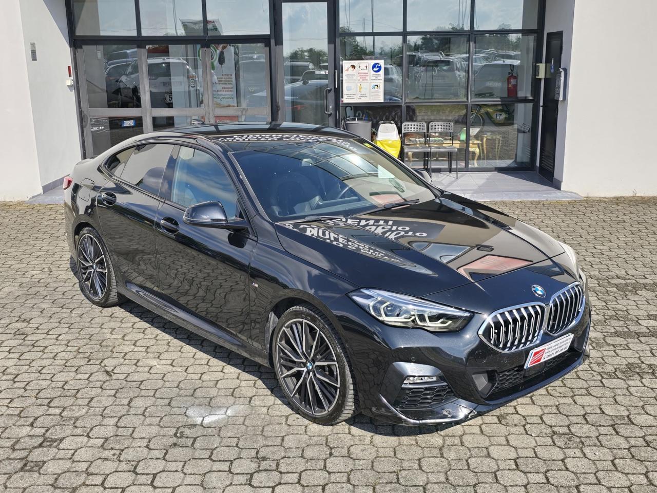 Bmw 220d Coupé Msport|IVA ESPOSTA
