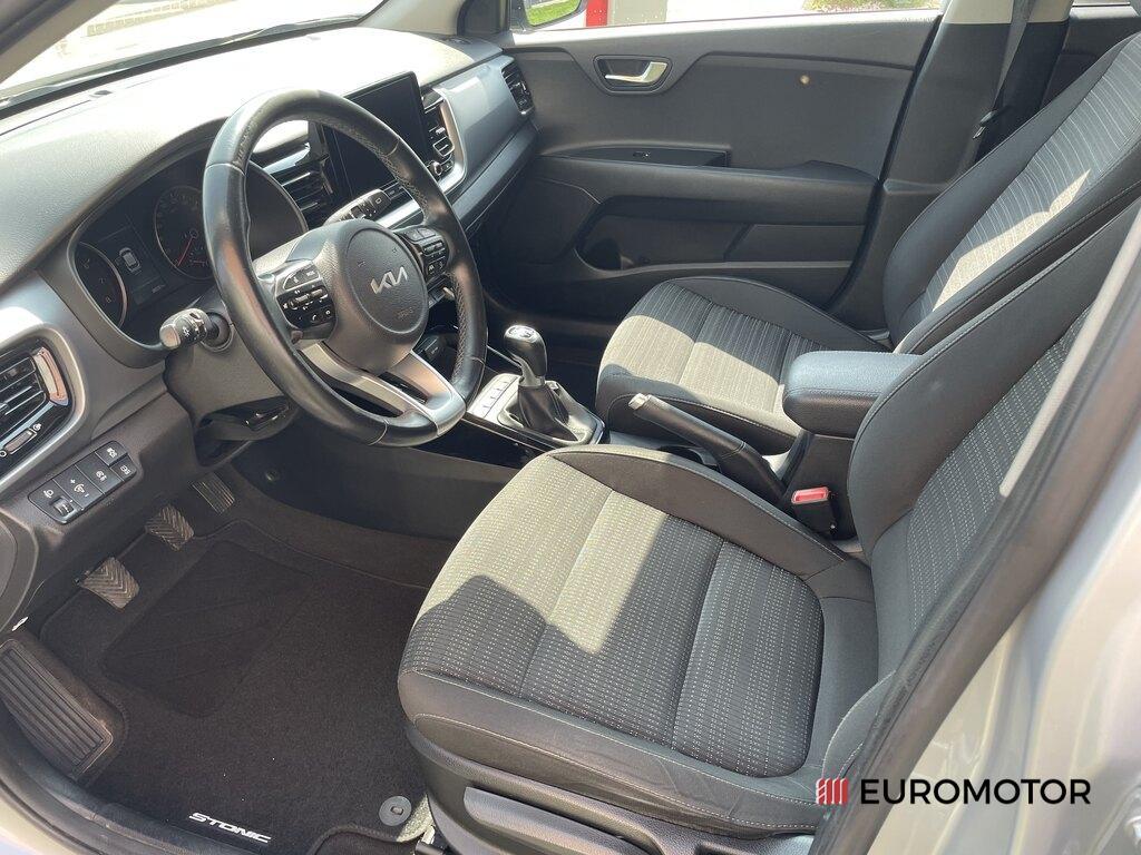 Kia Stonic 1.0 T-GDi MHEV Style iMT