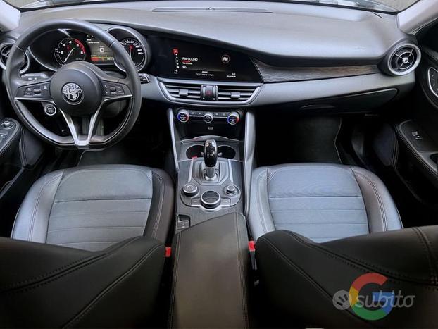 Alfa Romeo Giulia Executive 190cv - PROMO/IVA...