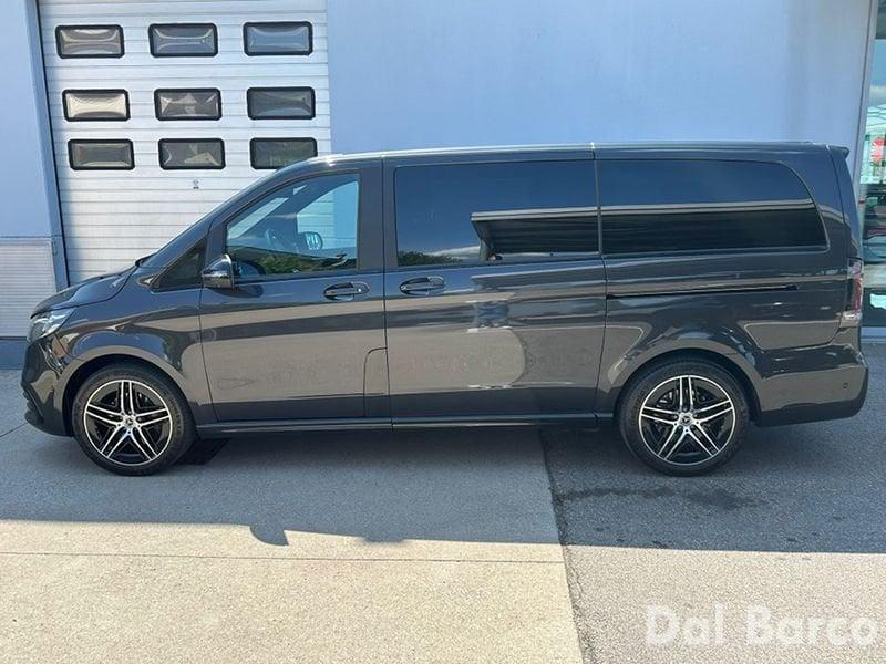Mercedes-Benz Classe V V 250 d Automatic 4Matic Avantgarde Long