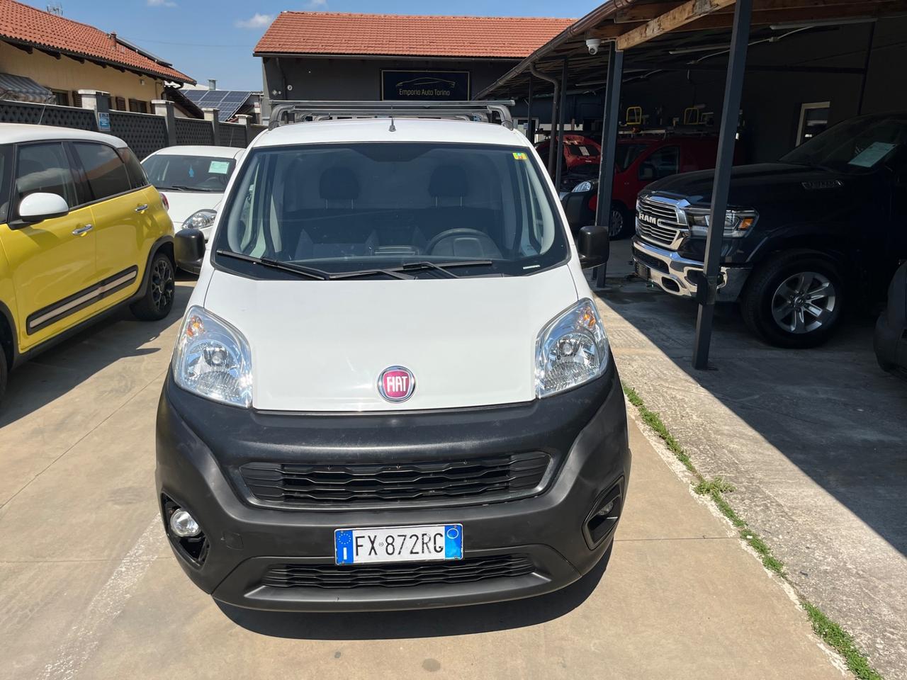 Fiat Fiorino 1.3 mjt SX cargo 2019