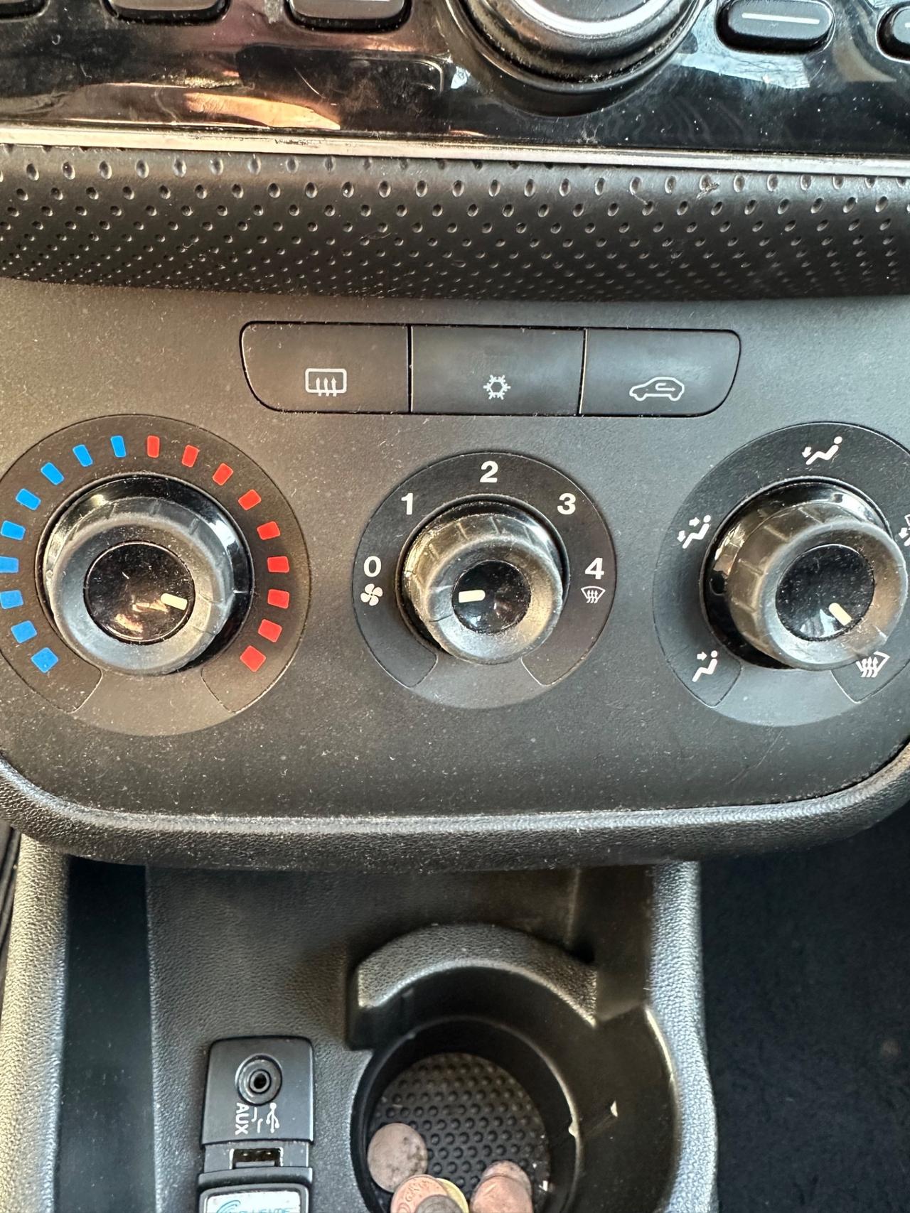 Fiat Punto Evo 1.4 5 porte MyLife Natural Power