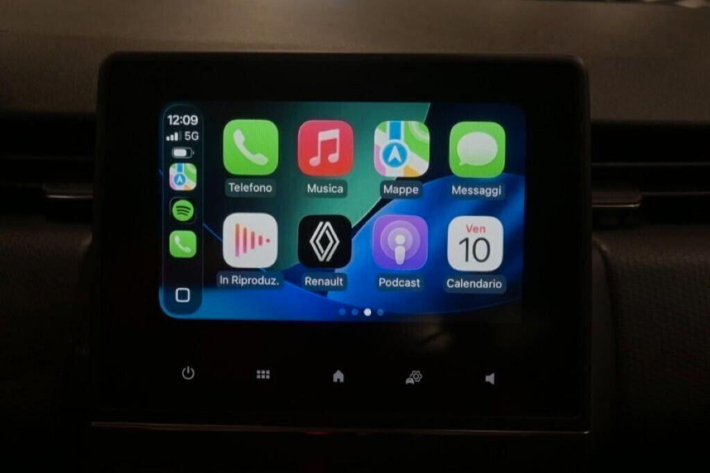 RENAULT ZOE R110CV AUTOMATIC LIFE ( FARI LED - COCKPIT - CRUISE - MIRROR )