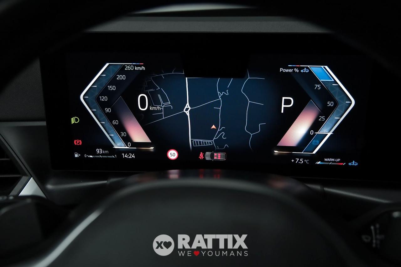 BMW 320 d Touring 2.0 Mhev 48V Msport xDrive Auto