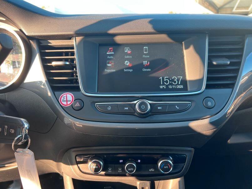 Opel Crossland 1.2 Turbo 12V 110 CV Start&Stop Elegance