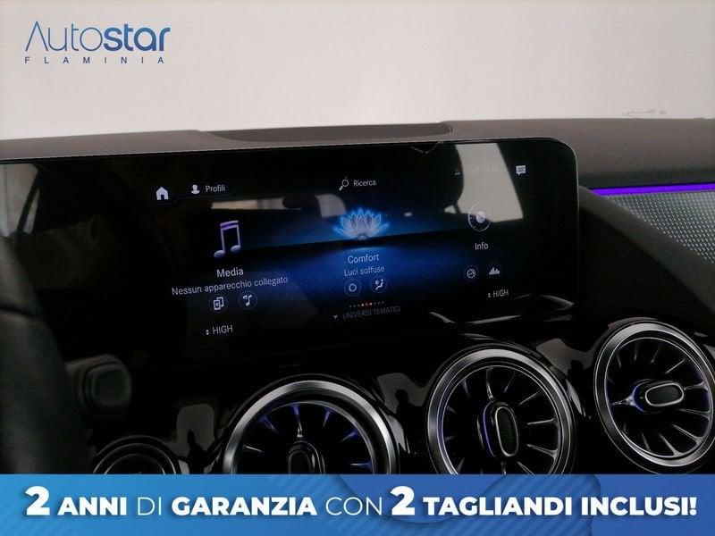 Mercedes-Benz GLA 200 d Sport Plus auto