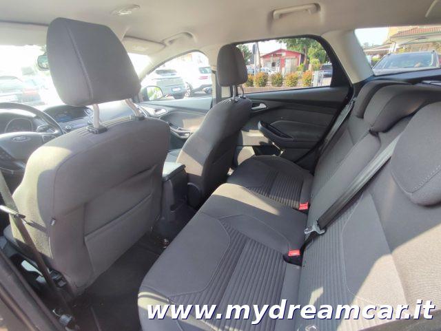 FORD Focus 1.5 TDCi 120 CV Start&Stop SW Plus