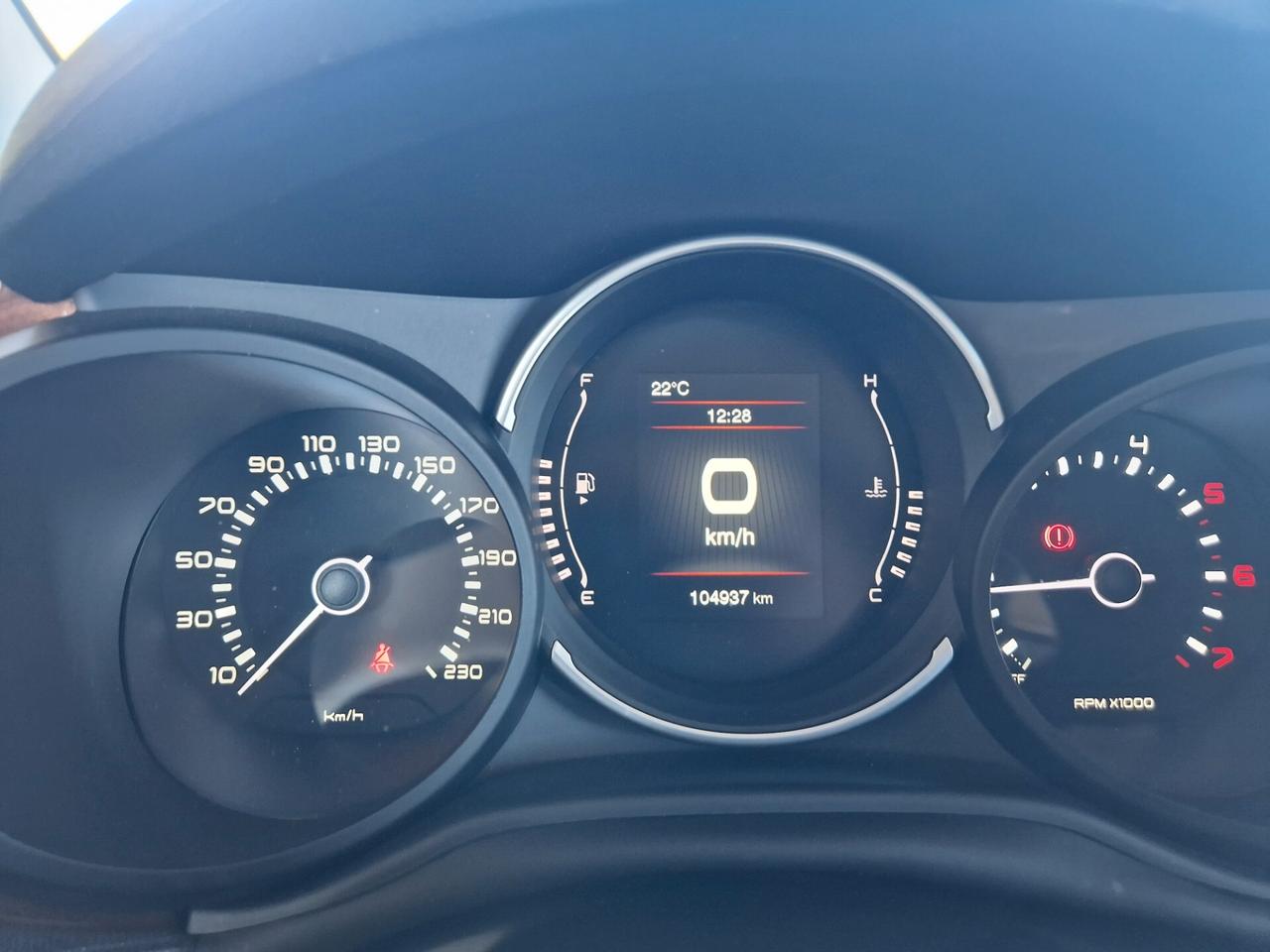Fiat 500L 1.3 Multijet 95 CV Connect