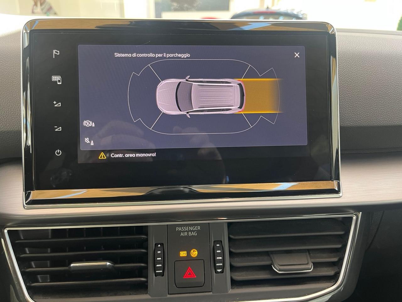 Seat Tarraco 2.0 TDI DSG FR