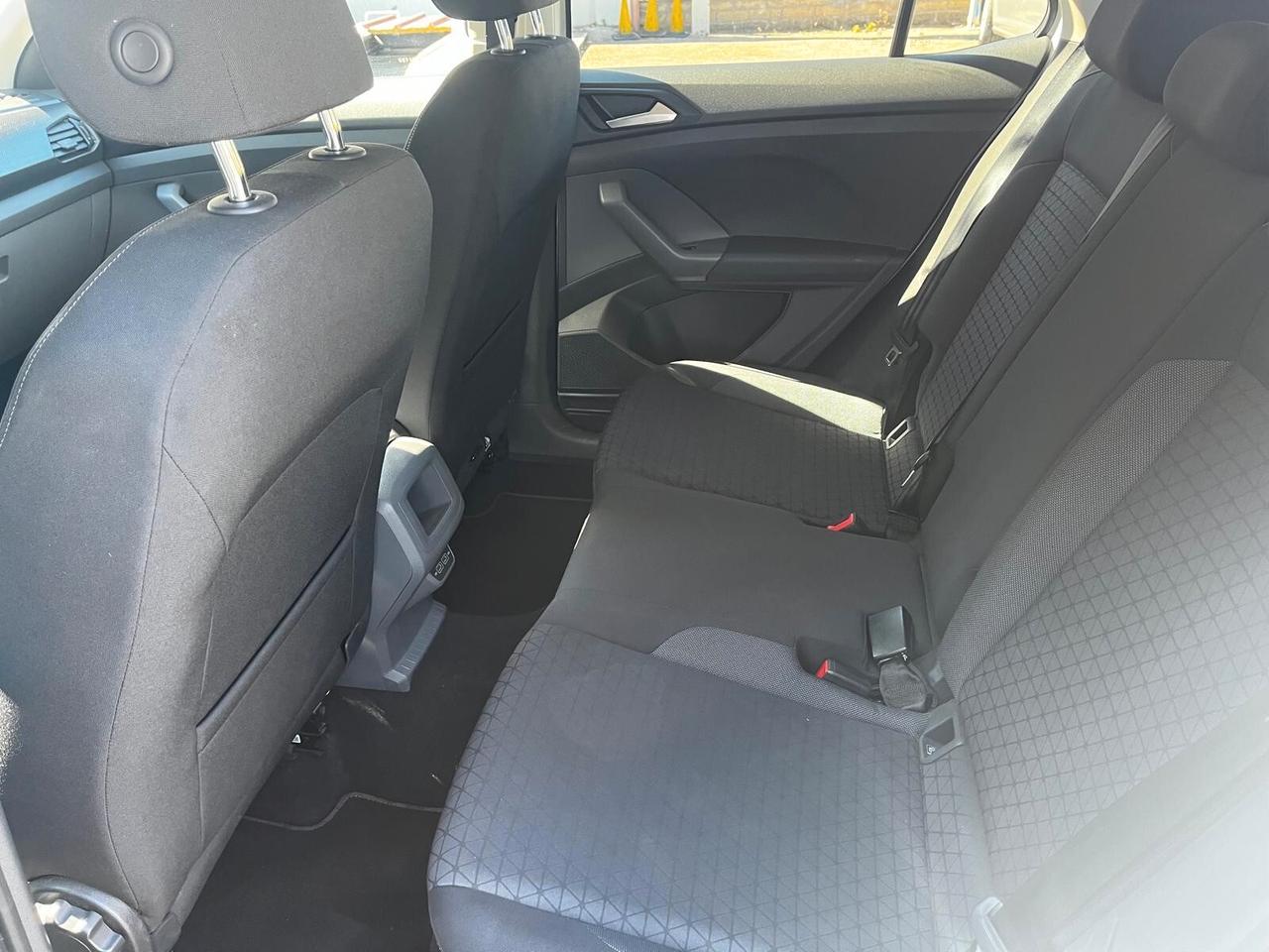 Volkswagen T-Cross 1.0 TSI 115 CV Style BMT