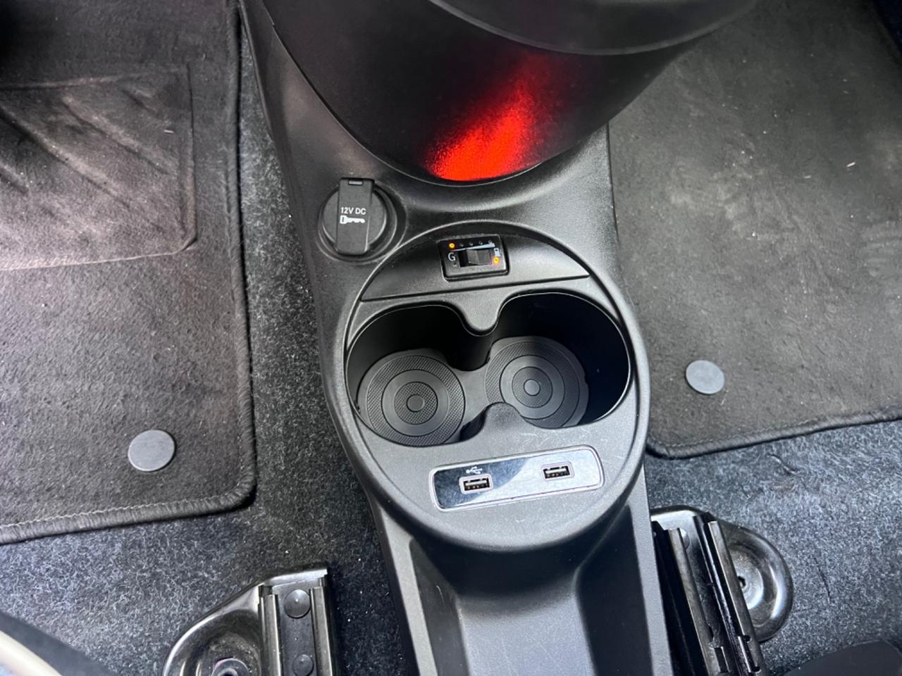 Fiat 500 1.2 EasyPower Lounge