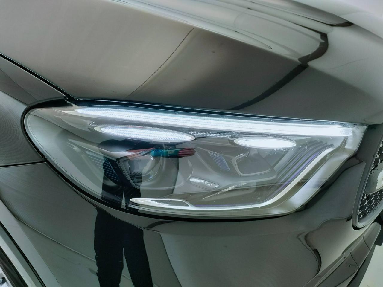 Mercedes-Benz GLC Coupe - C254 - GLC Coupe 220 d AMG Line Premium 4matic auto