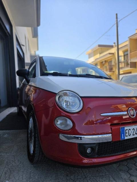 Fiat 500 1.2 By Gucci