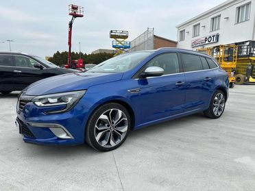 RENAULT Megane Sporter dCi 8V 110 CV EDC Energy GT Line