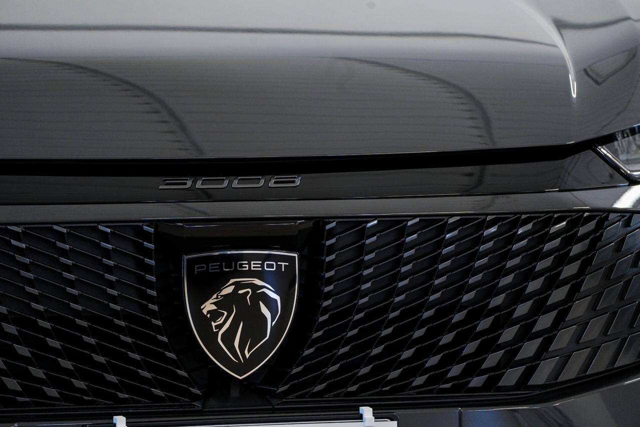 Peugeot 3008 Hybrid 136 e-DCS6 Allure