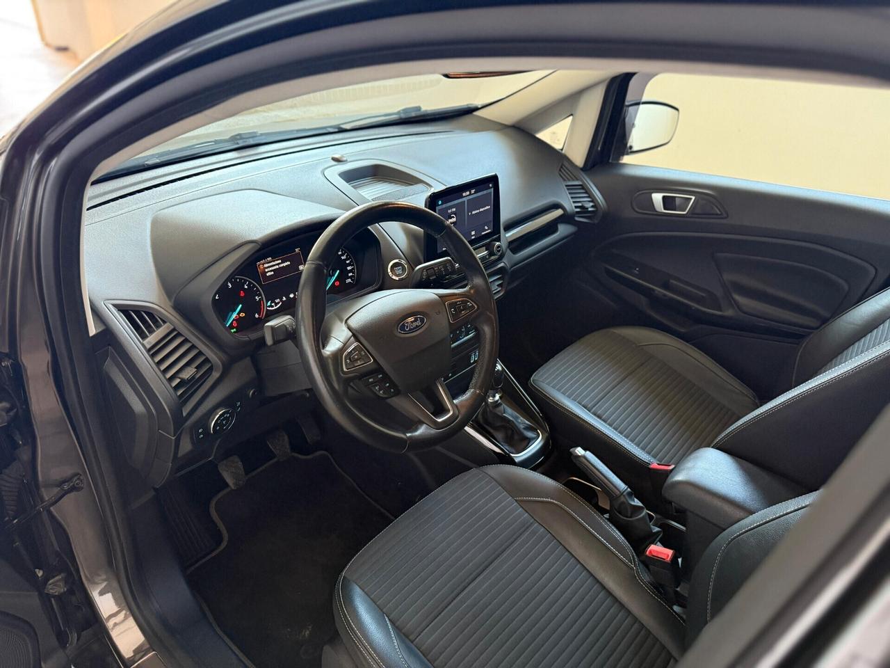 Ford EcoSport 1.5 Ecoblue 100 CV Start&Stop Titanium