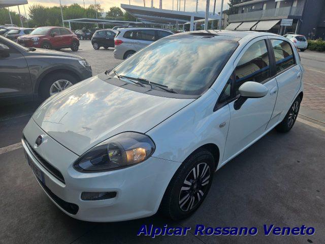 FIAT Punto 1.4 8V 5 porte Easypower Lounge