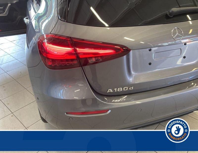 Mercedes-Benz Classe A 180d AutomaticProgressive Advanced Plus