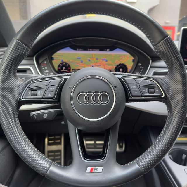 Audi A5 SPB 40 TDI quattro S tronic Sport