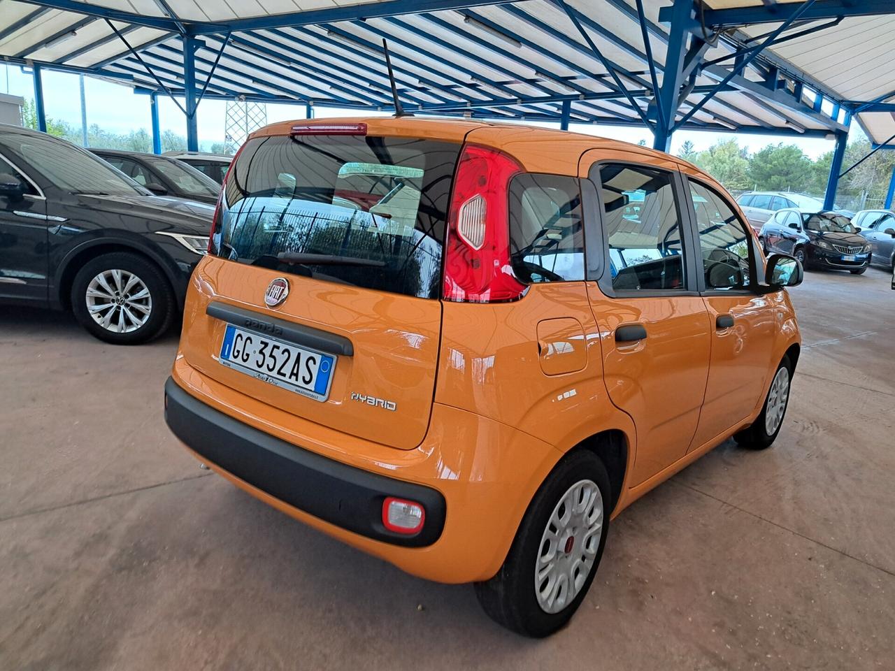 Fiat Panda 1.0 FireFly S&S Hybrid