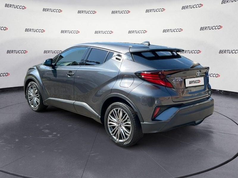 Toyota C-HR (2016-2023) 1.8 Hybrid E-CVT Lounge