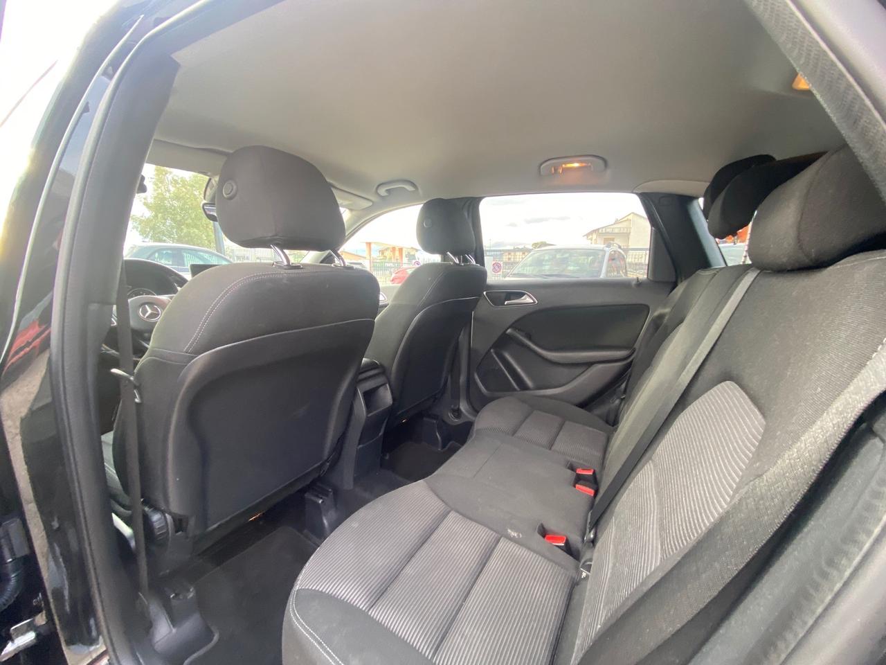 Mercedes-benz B 180 d Automatic Sport 109cv