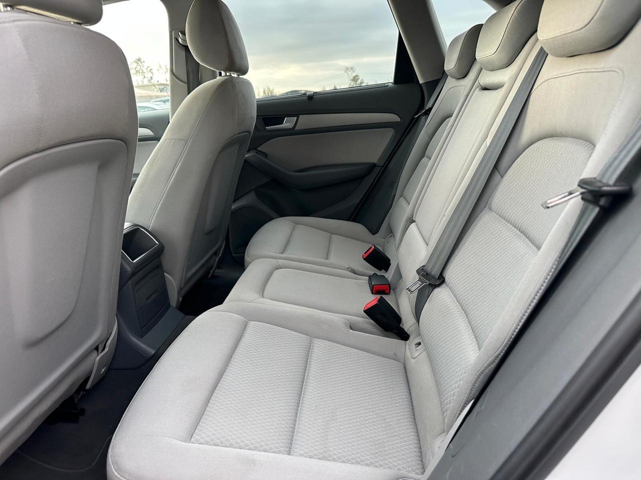 Audi Q5 Restyling 2.0 Diesel Automatica 4x4