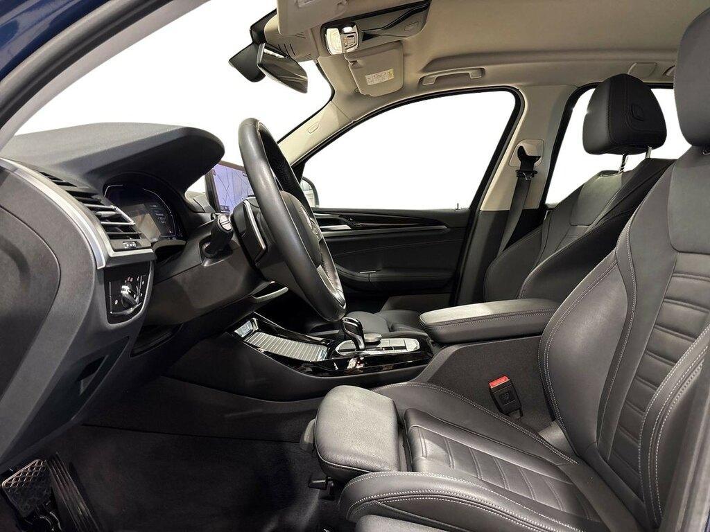 BMW X3 20 d Mild Hybrid 48V Msport xDrive Steptronic
