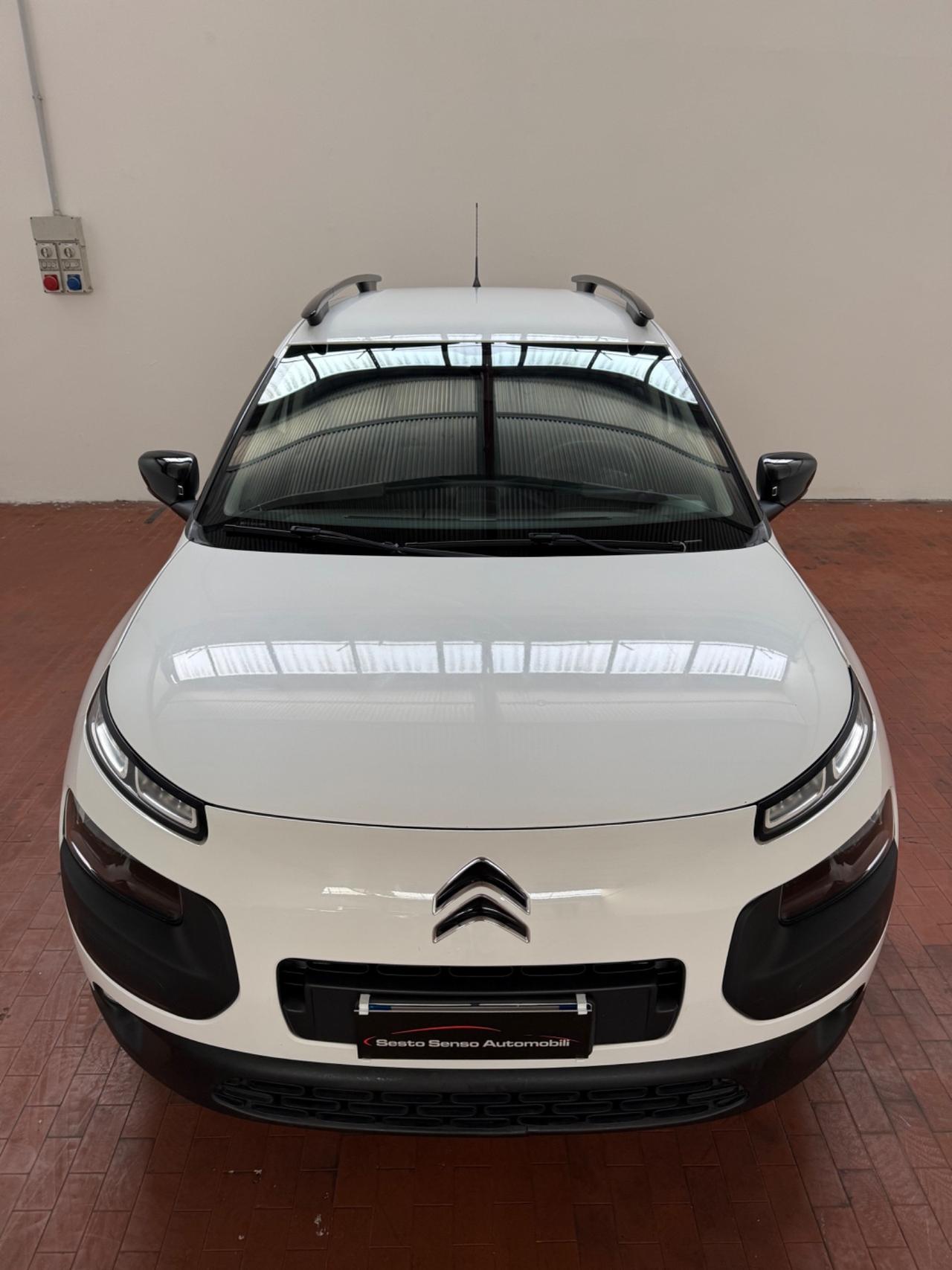 Citroen C4 Cactus BlueHDi 100 Shine