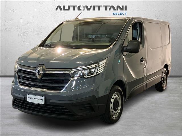 RENAULT Trafic T27 2.0 dci 110cv L1H1 Ice Euro 15.490 + iva