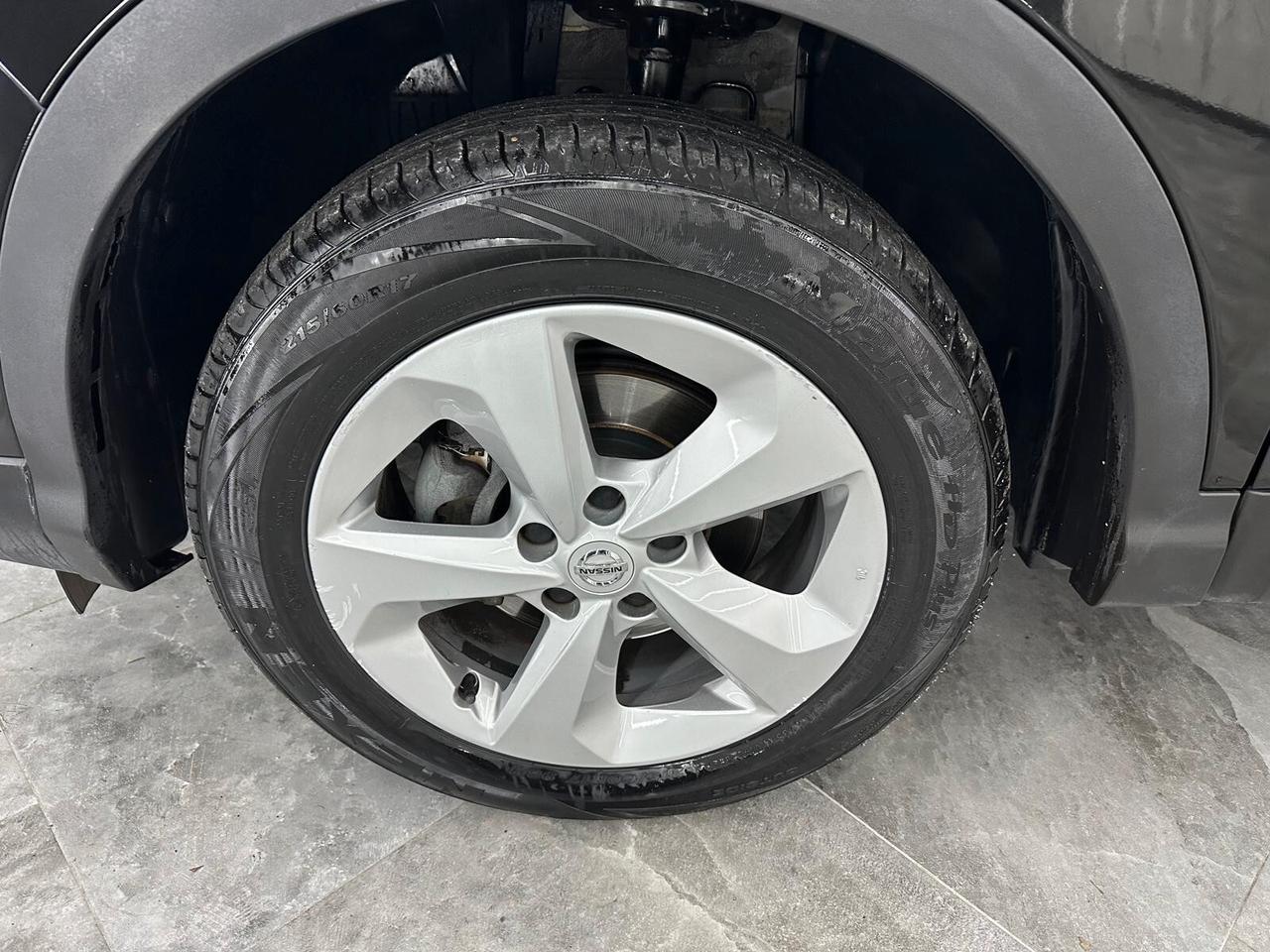 Nissan Qashqai II 1.5 dCi Tekna