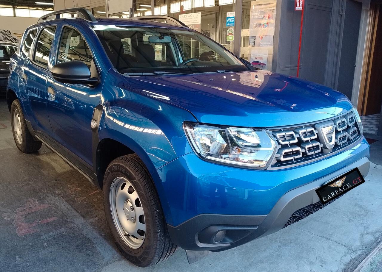Dacia Duster 1.0 TCe 100 CV - 2021
