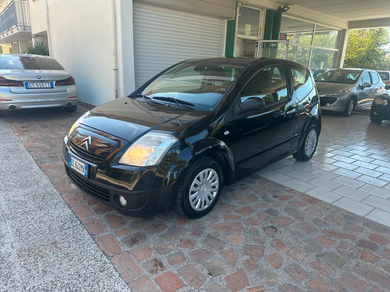 Citroen C2 1.1 GPL NEOPATENTATI