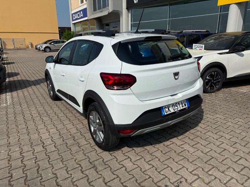 Dacia Sandero Sandero Stepway 1.0 TCe 90 CV Comfort SL DaciaPlus