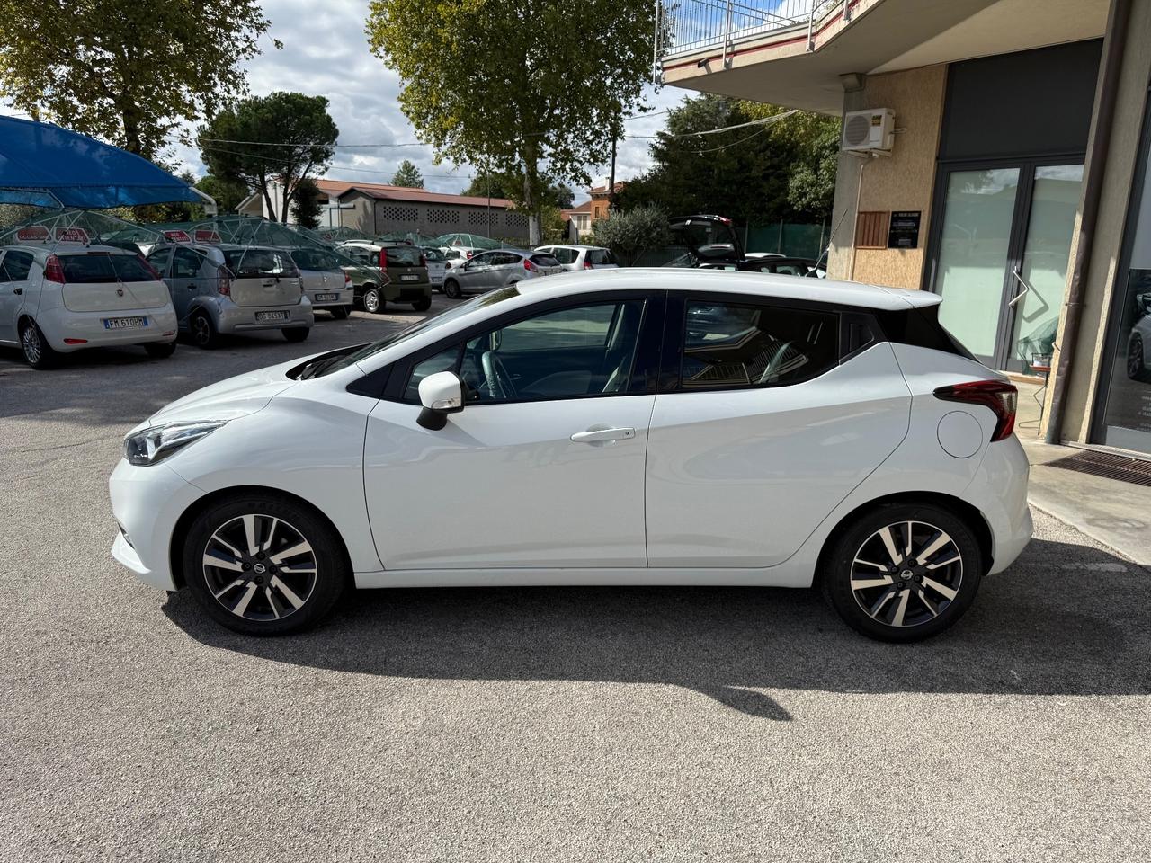 Nissan Micra 1.5 dCi 8V 5 porte Acenta
