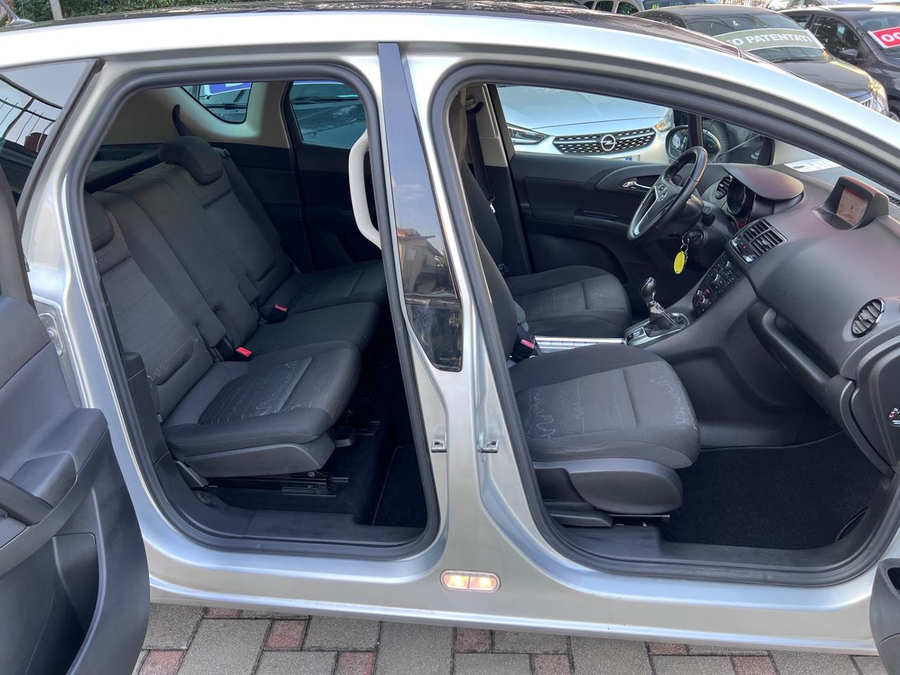 Opel Meriva 1.4 Turbo 120CV GPL Tech Design Edition