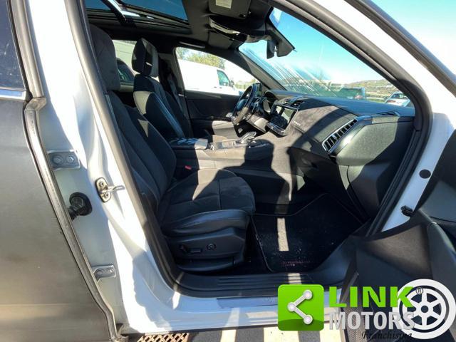 DS AUTOMOBILES DS 7 Crossback BlueHDi 180 aut. Performance