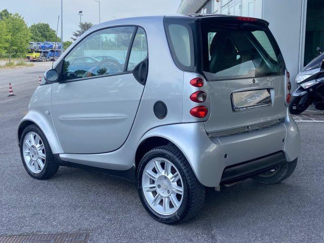 SMART ForTwo 700 smart city-coupé passion