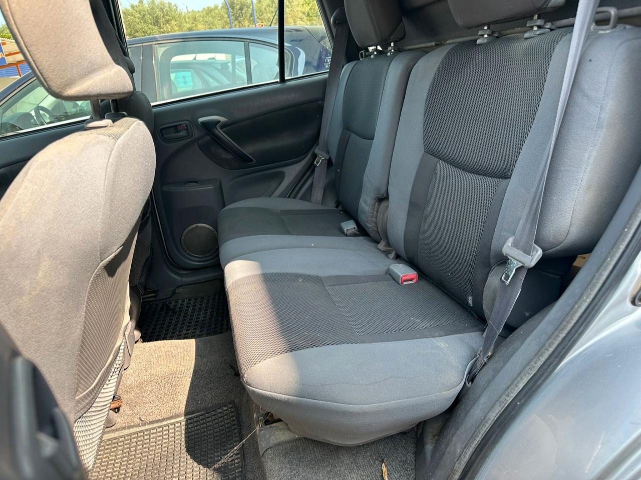 Toyota RAV 4 RAV4 2.0 Tdi D-4D cat 5 porte