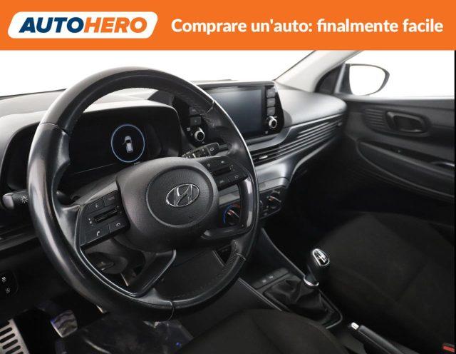 HYUNDAI Bayon 1.0 T-GDI Hybrid 48V iMT XLine