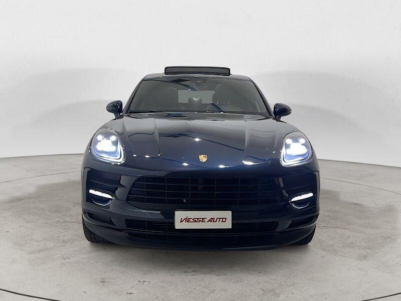 Porsche Macan 2.0