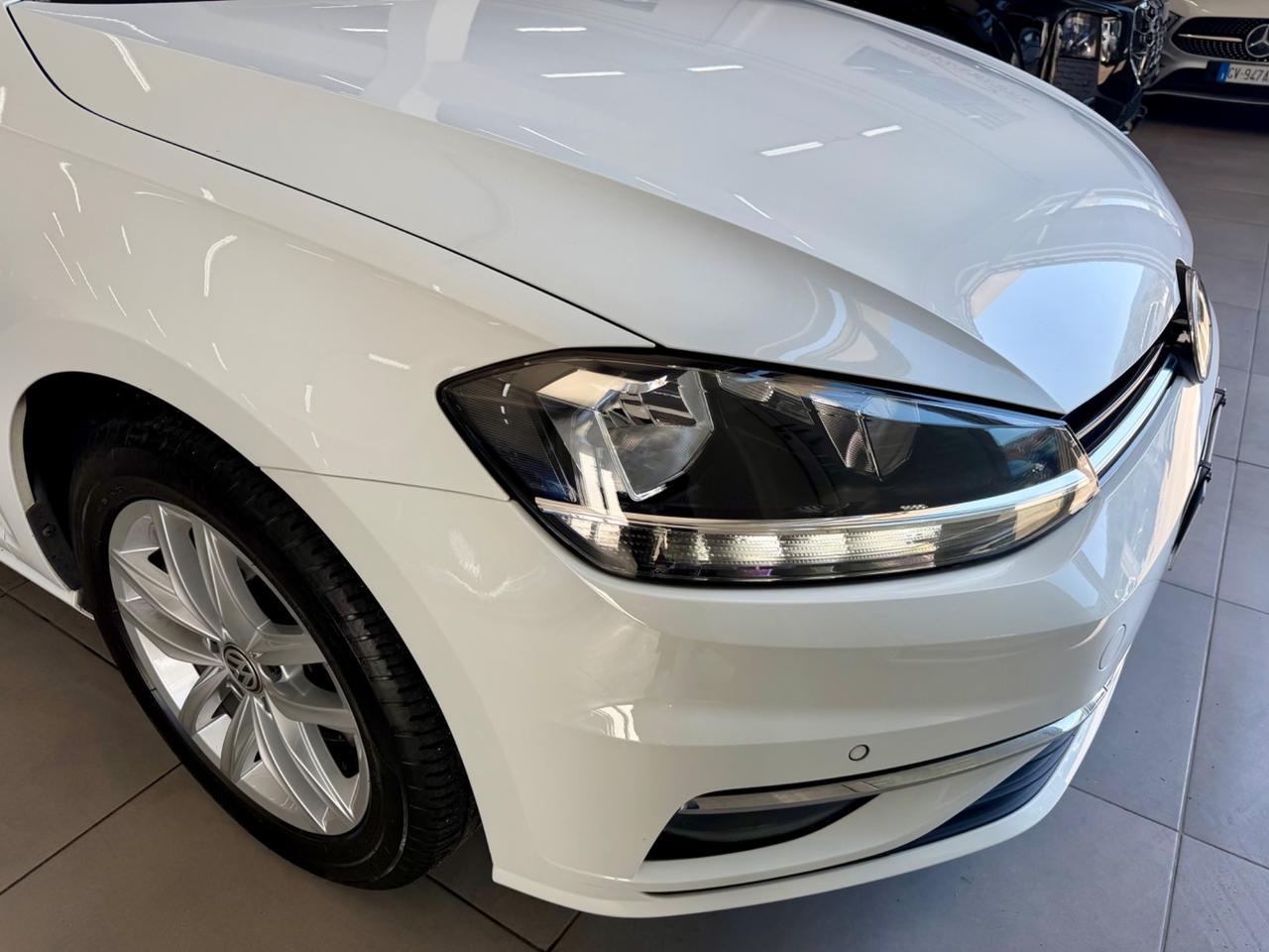VW Golf 7.5 1.6 116 Cv TDI FINANZIABILE