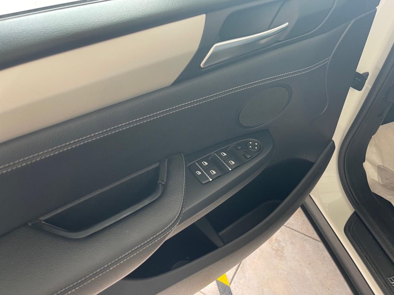 Bmw X3 xDrive20d Futura