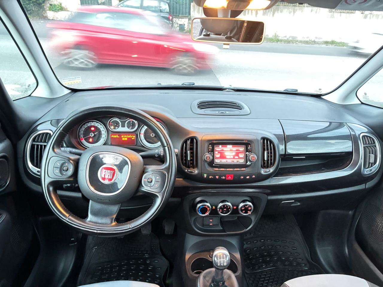 Fiat 500L 1.3 Multijet 85 CV Lounge