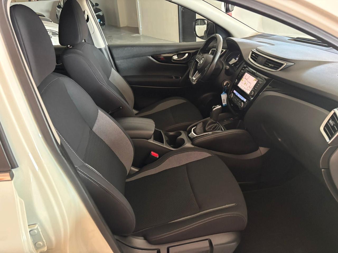 Nissan Qashqai 1.5 dCi