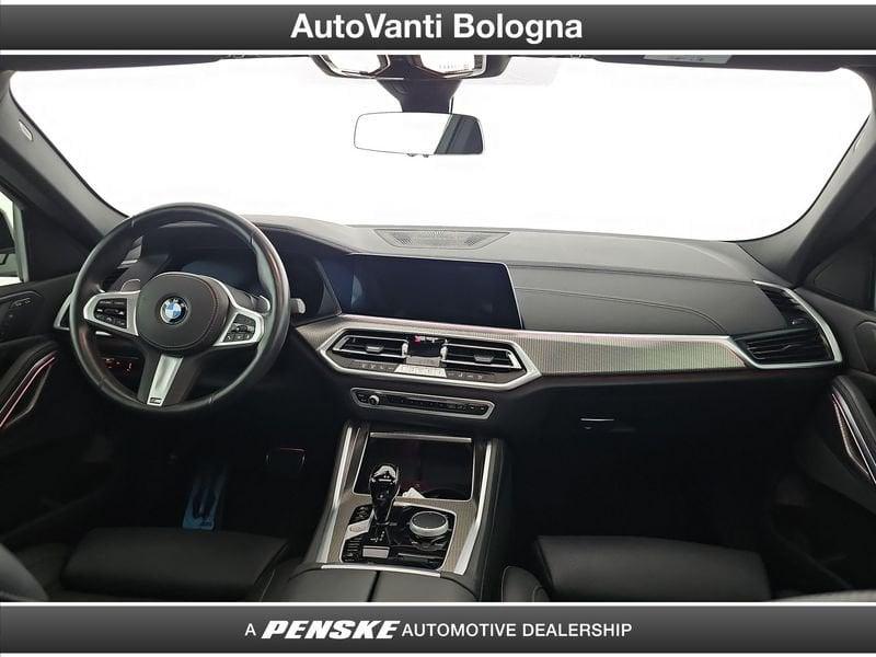 BMW X6 X6 xdrive30d mhev 48V Msport auto