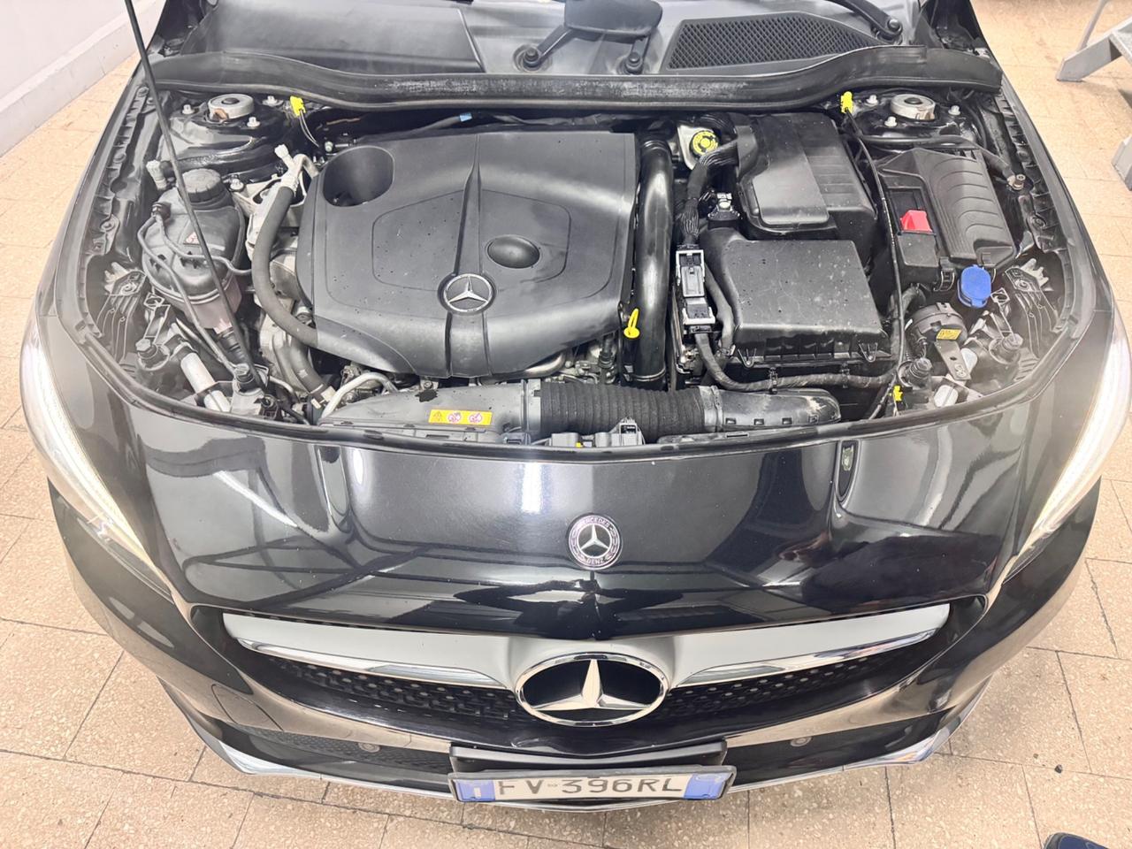 Mercedes-benz CLA 200d 136 Cv Sw 4Matic - 2019