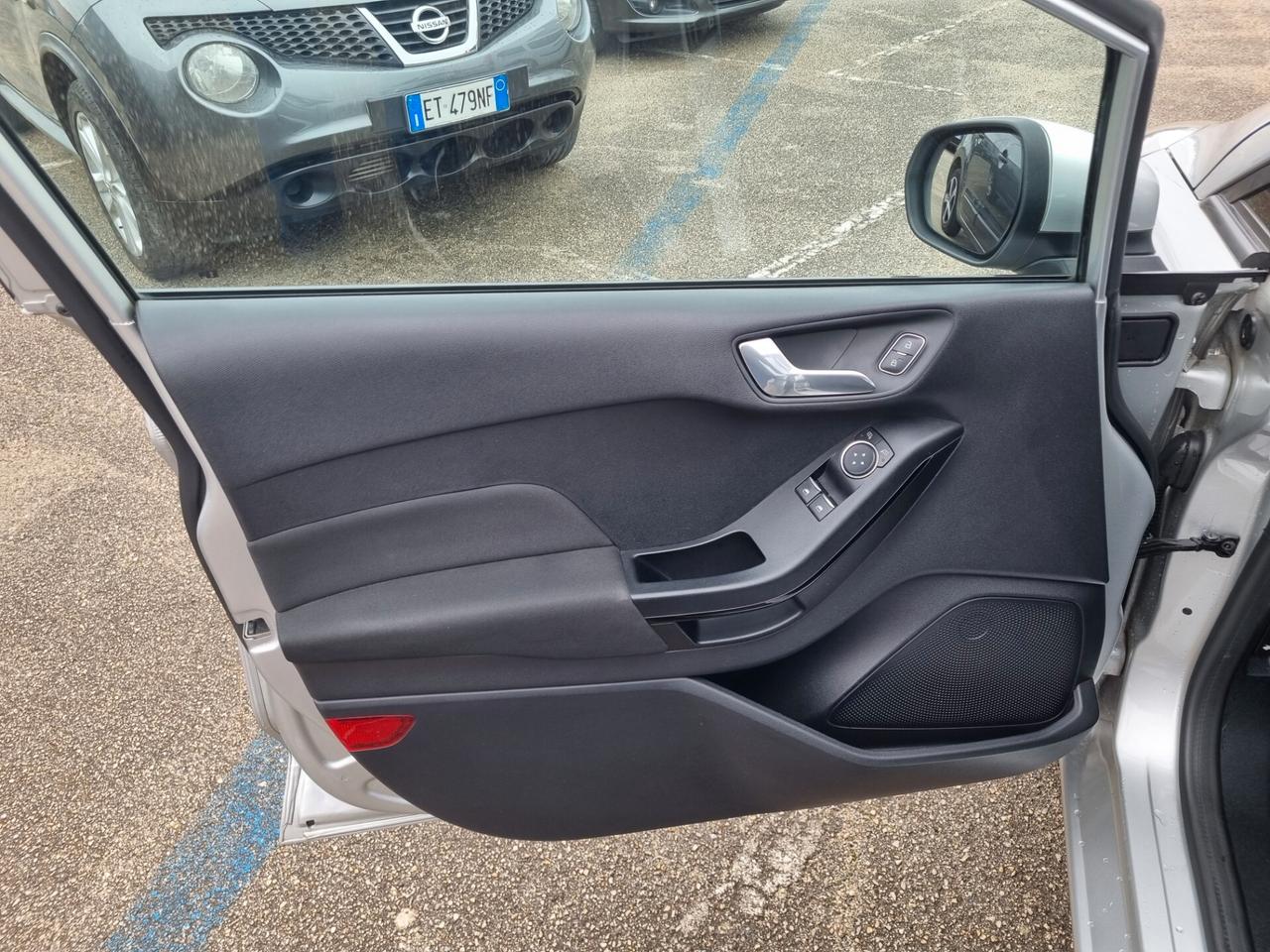 Ford Fiesta 1.5 TDCi 5 porte Titanium