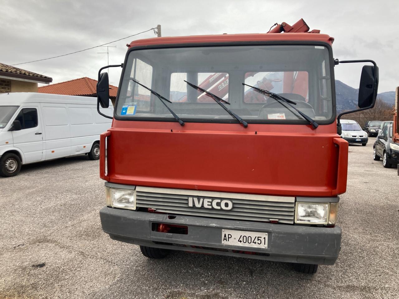 Iveco Daily 35S12 2.3 HPT PC Cabinato
