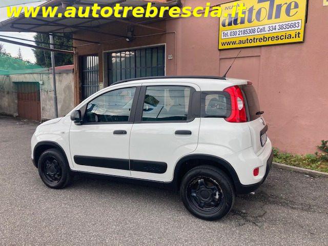 FIAT Panda 0.9 TwinAir Turbo S&S 4x4